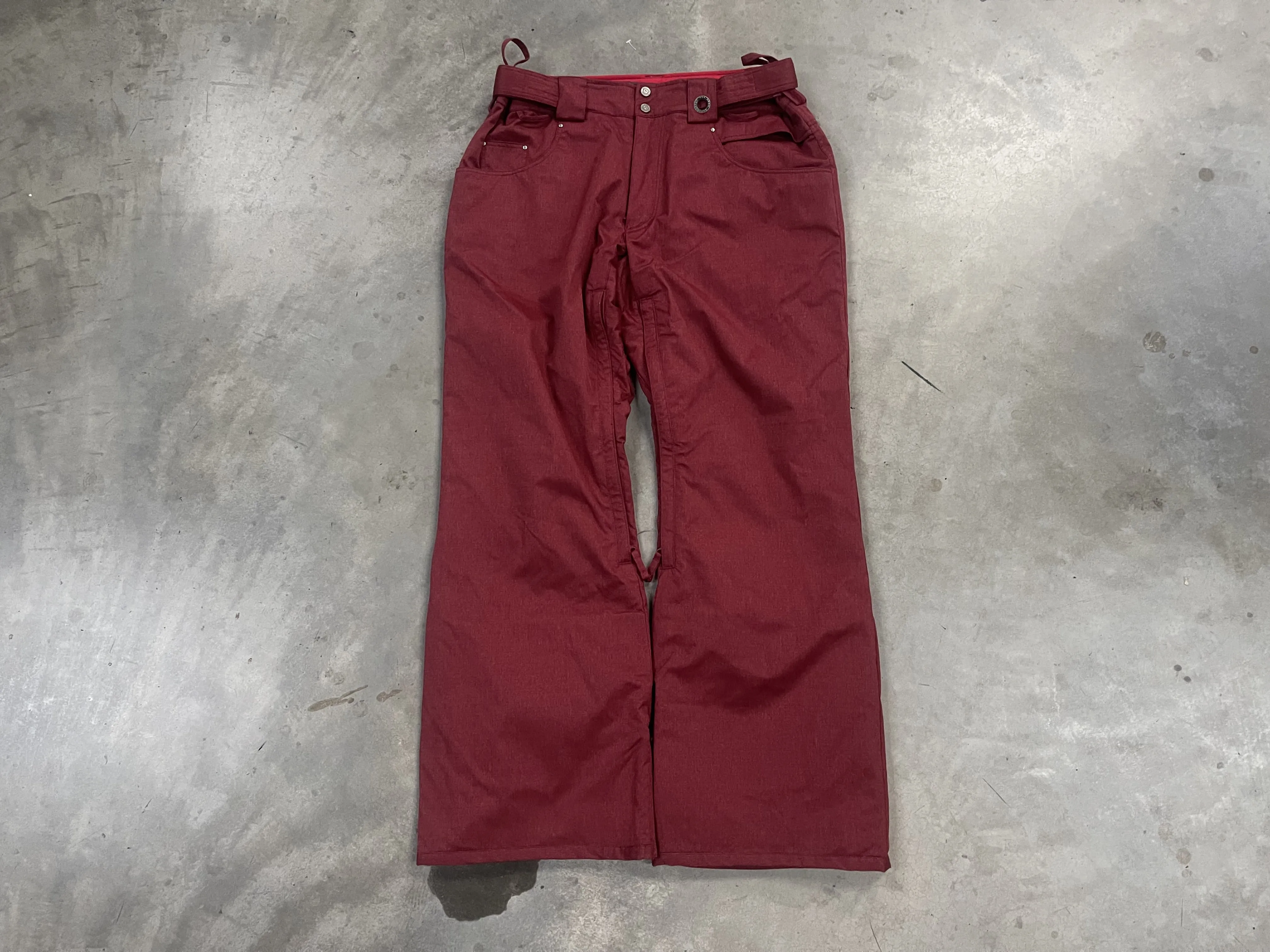 ARBN Snowboards Mens Snow Pants Size- Extra Large *Like New*