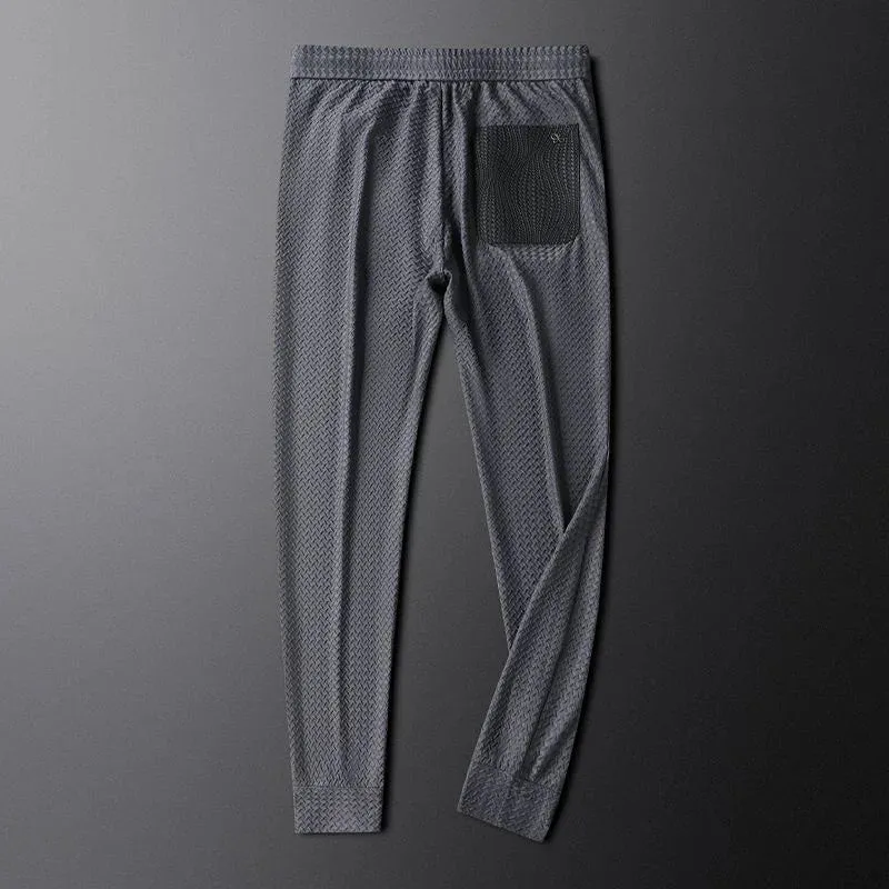 Ashton Print Pants