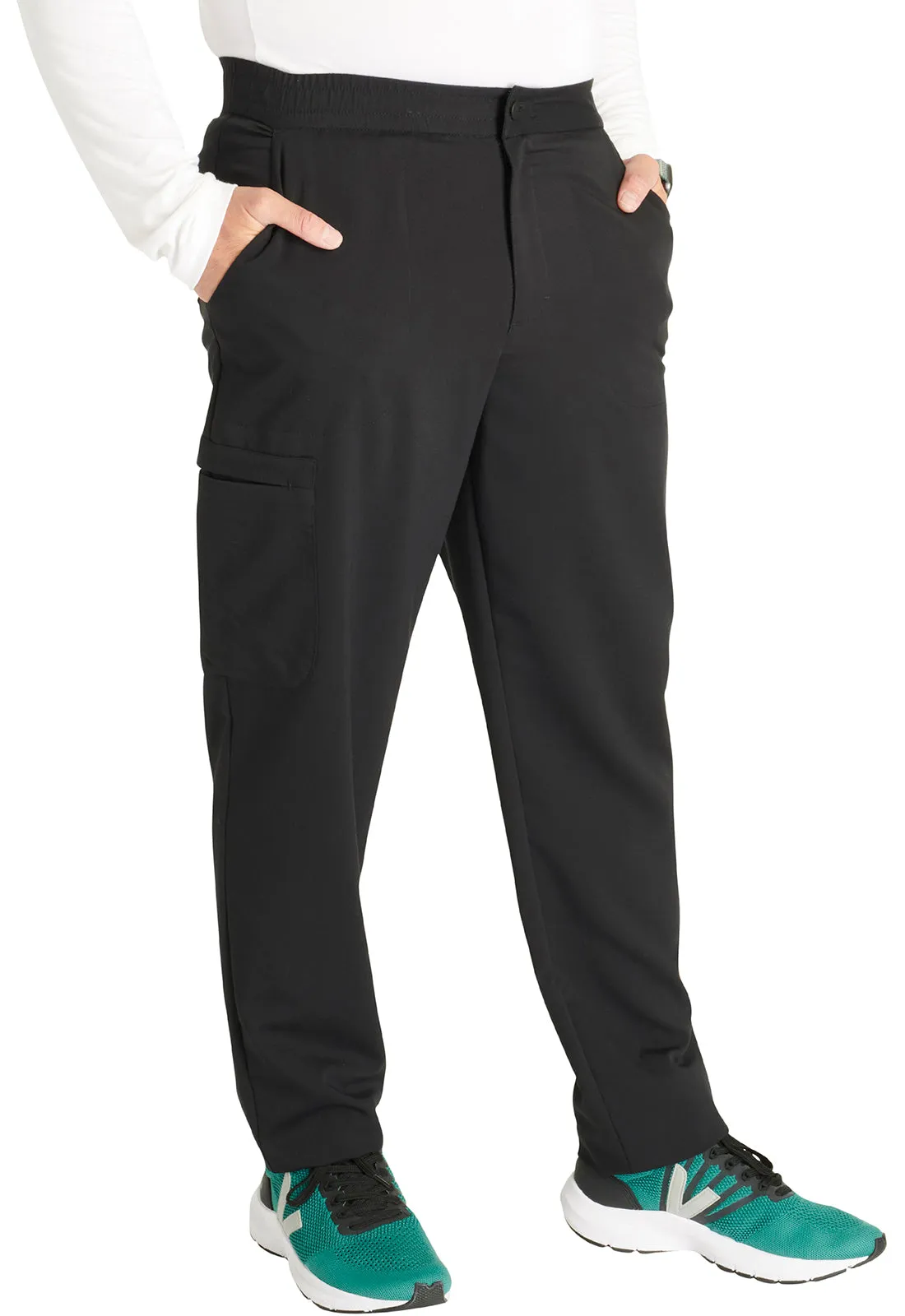 Atmos CK131A Men's Tapered Leg Pants Black