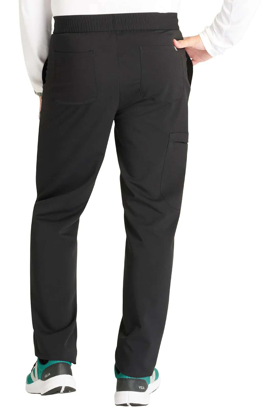 Atmos CK131A Men's Tapered Leg Pants Black
