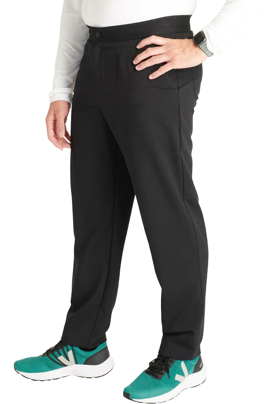 Atmos CK131A Men's Tapered Leg Pants Black