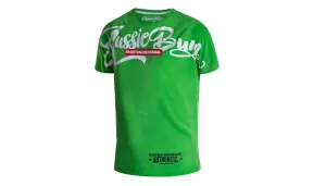 aussieBum Designer Tee Shirts Mate Green