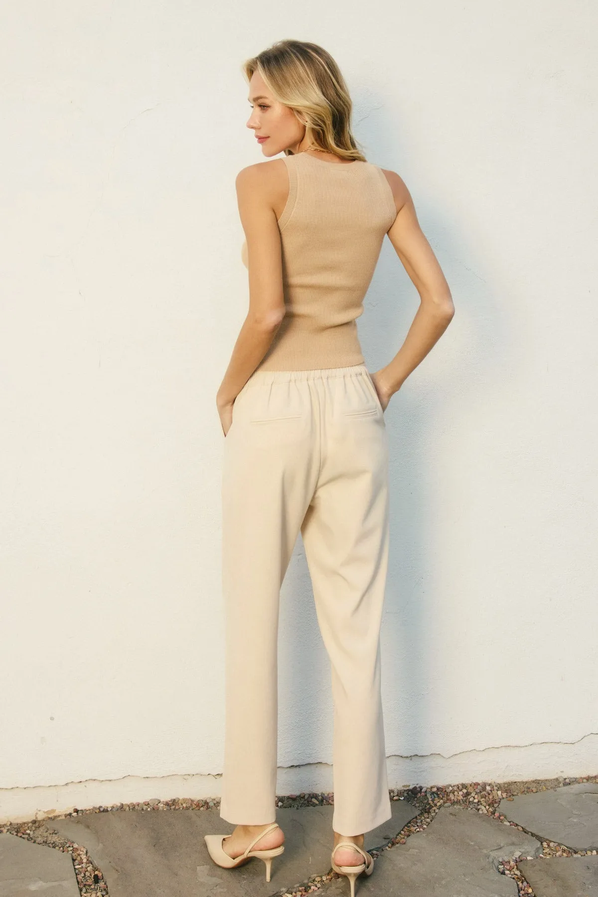 Ava Tapered Trousers