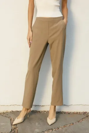 Ava Tapered Trousers