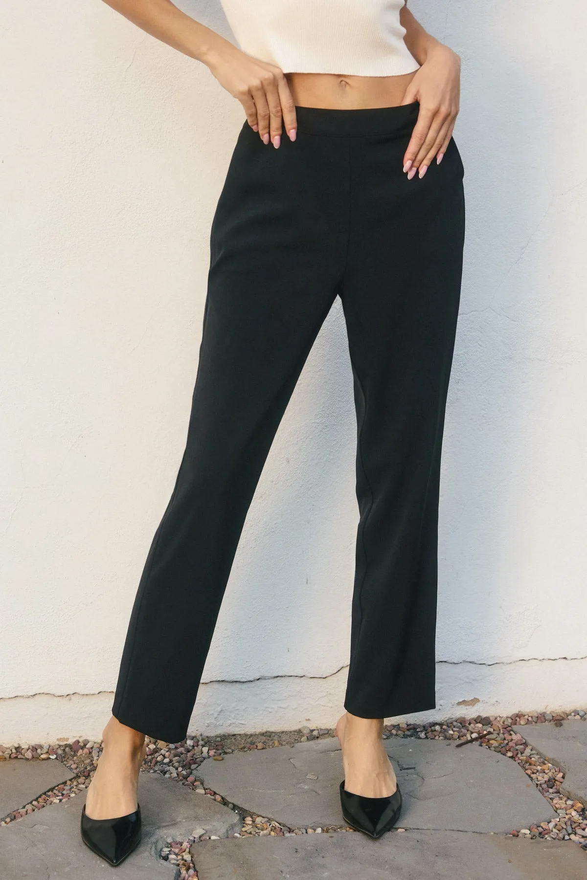 Ava Tapered Trousers