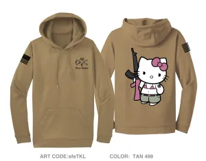 B Co, 2 BN, 113th INF Hi-Tech Performance Hoodie - sfeTKL