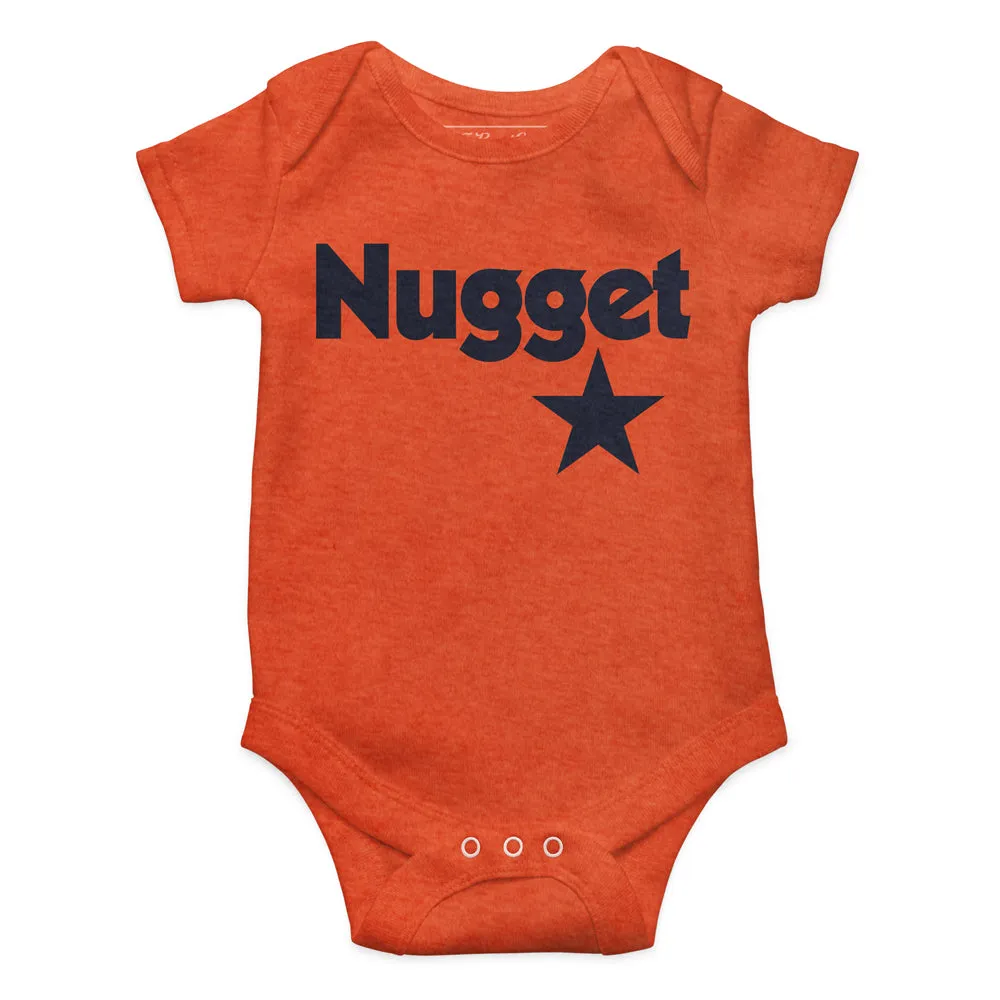 BABY - Nugget Onesie | Vintage Orange