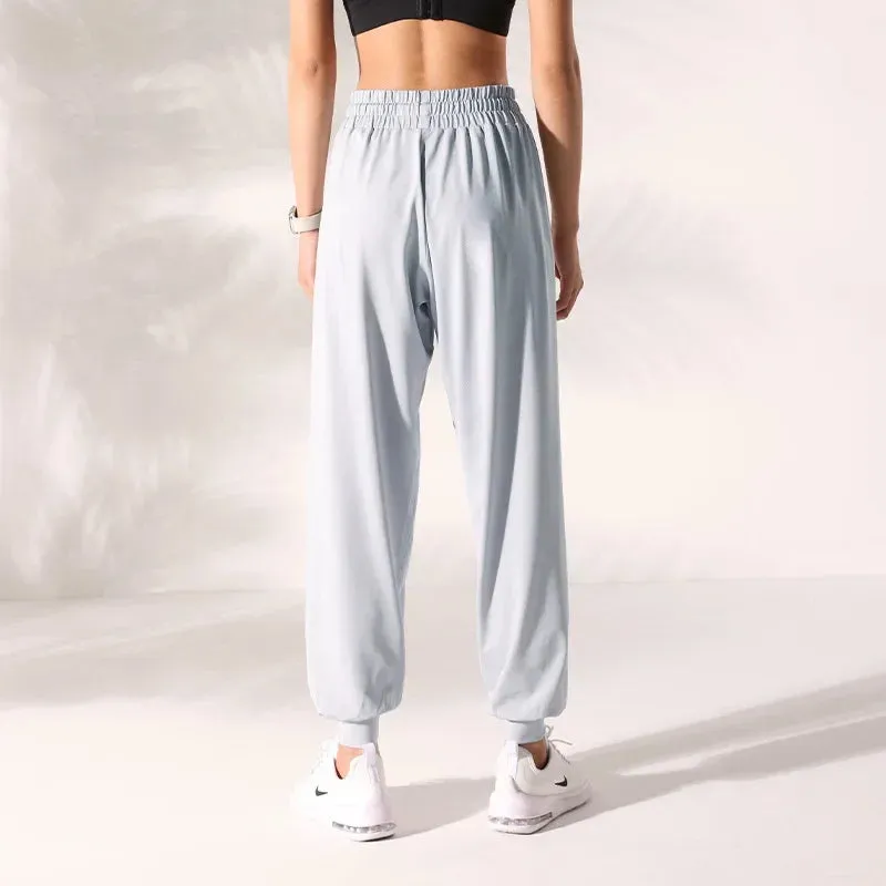 Baggy Running Trousers