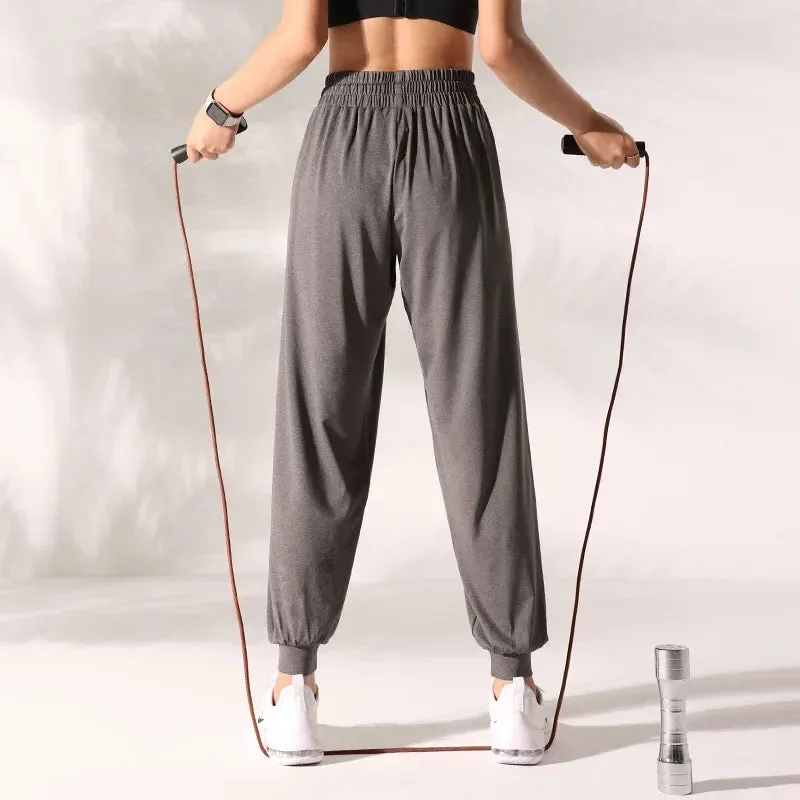 Baggy Running Trousers