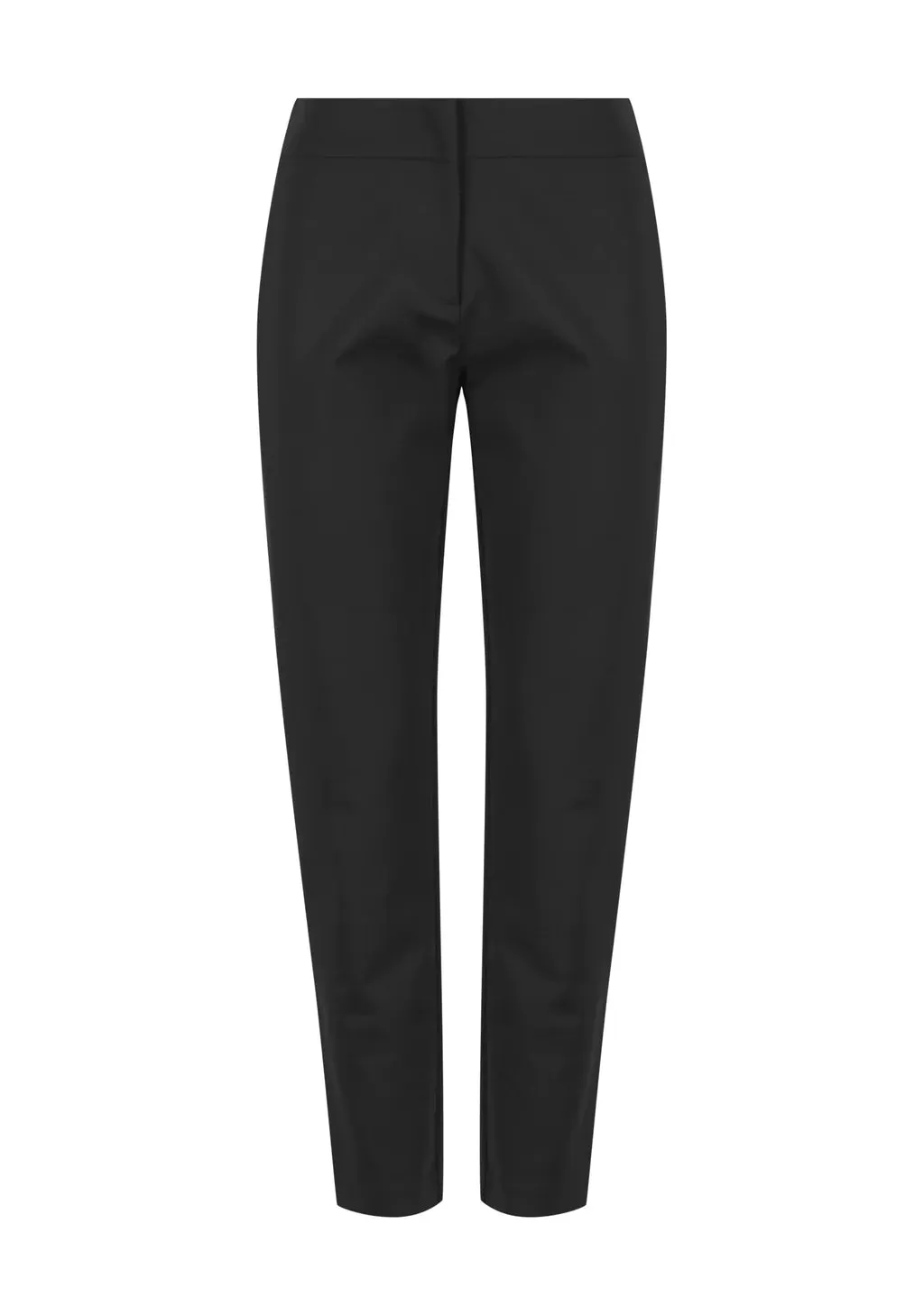 Balmain Crop Pants Black