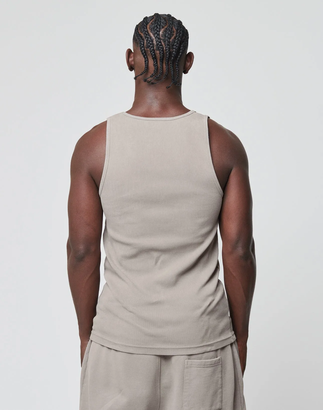 Basic Rib Tank