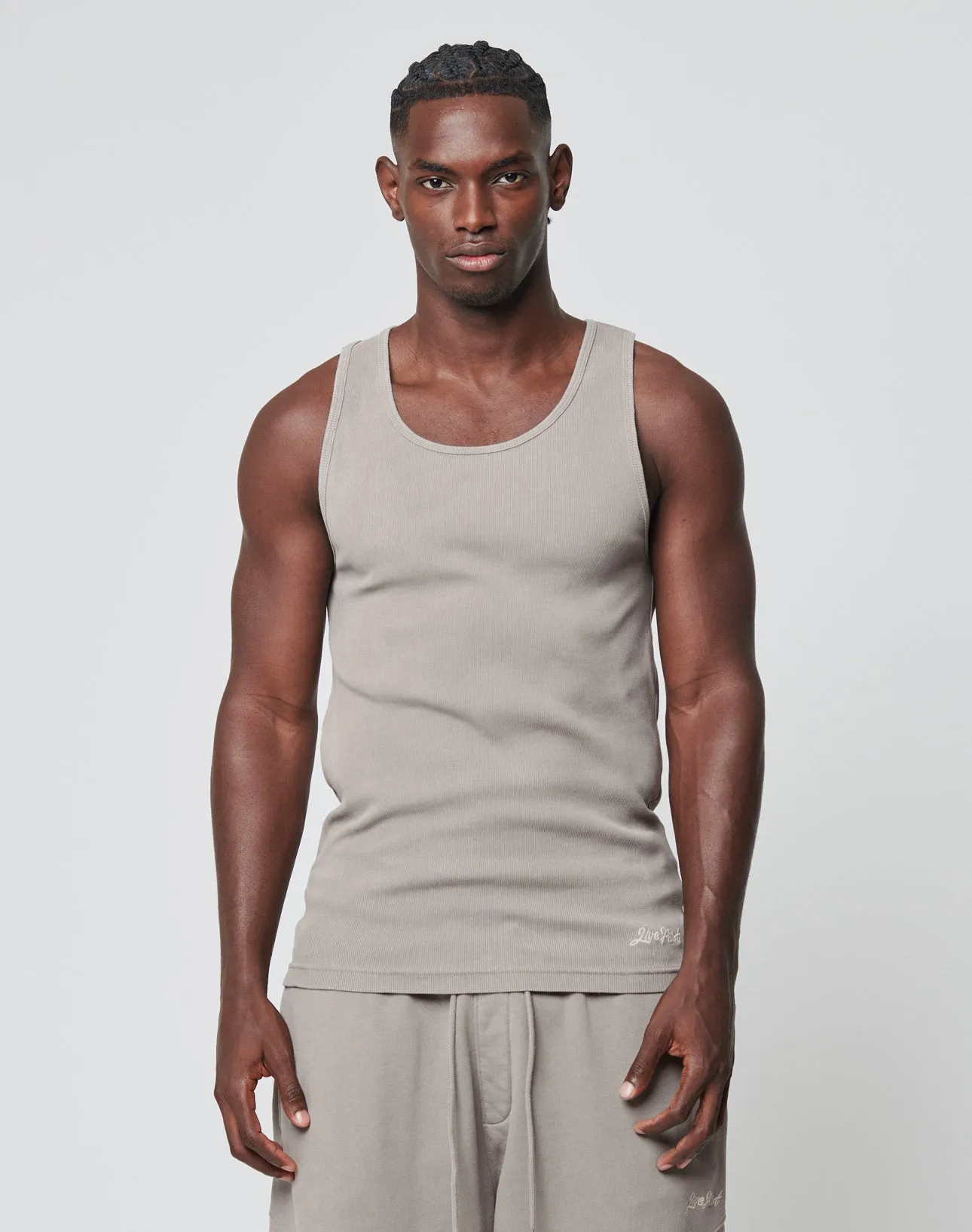 Basic Rib Tank