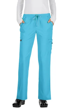 Basics 731 Holly Pants Electric Blue