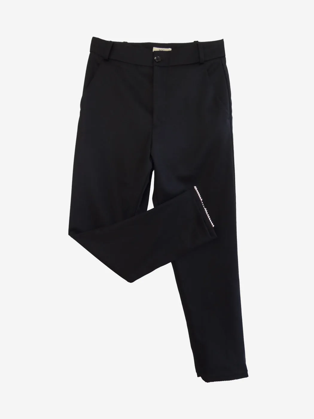 Bead Hem Pants