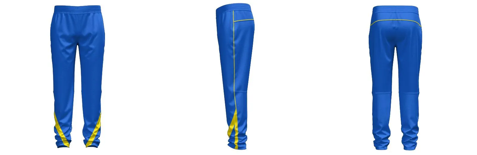 BEAR Track Pants New Fit Design Your Own