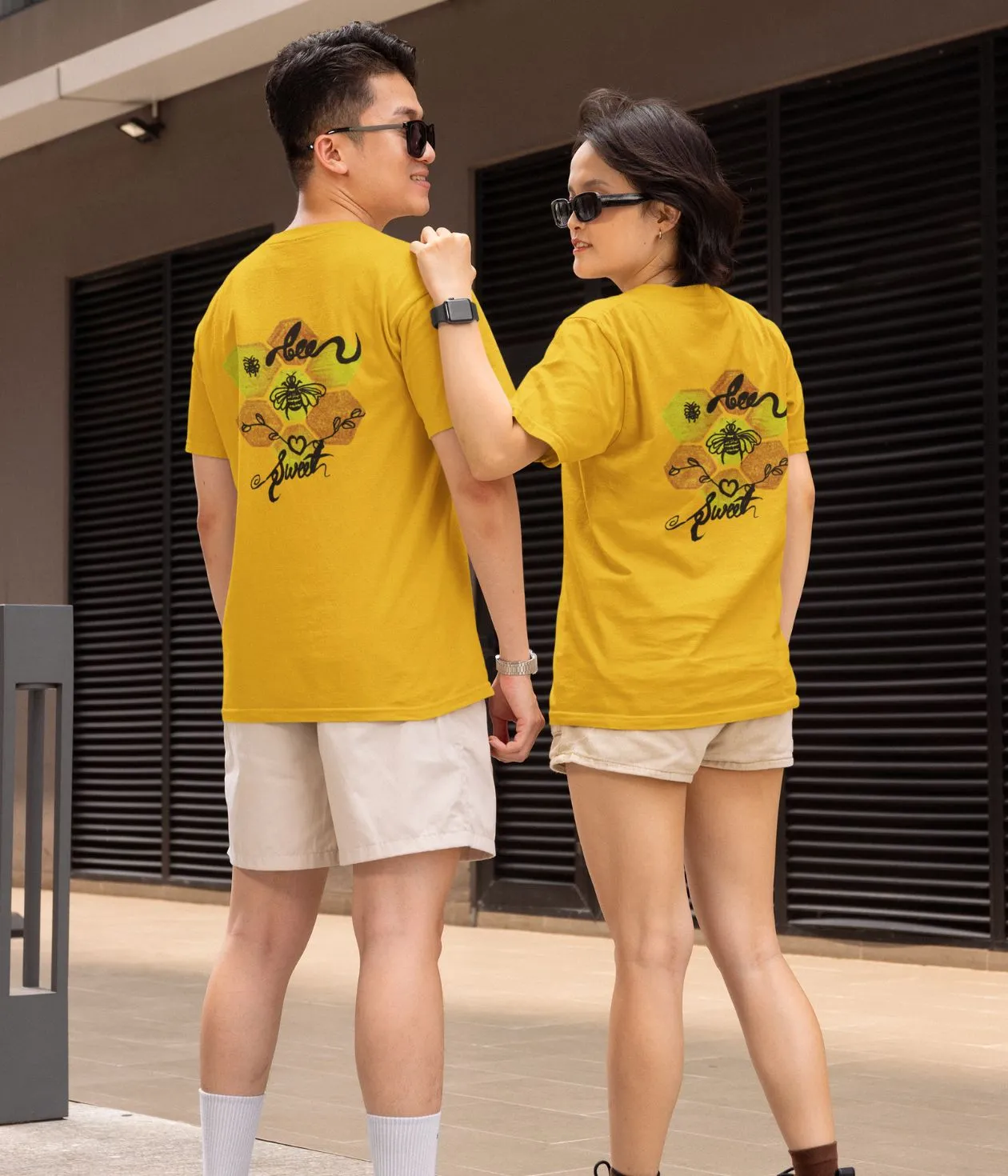 Bee Sweet - Unisex Classic T-Shirt