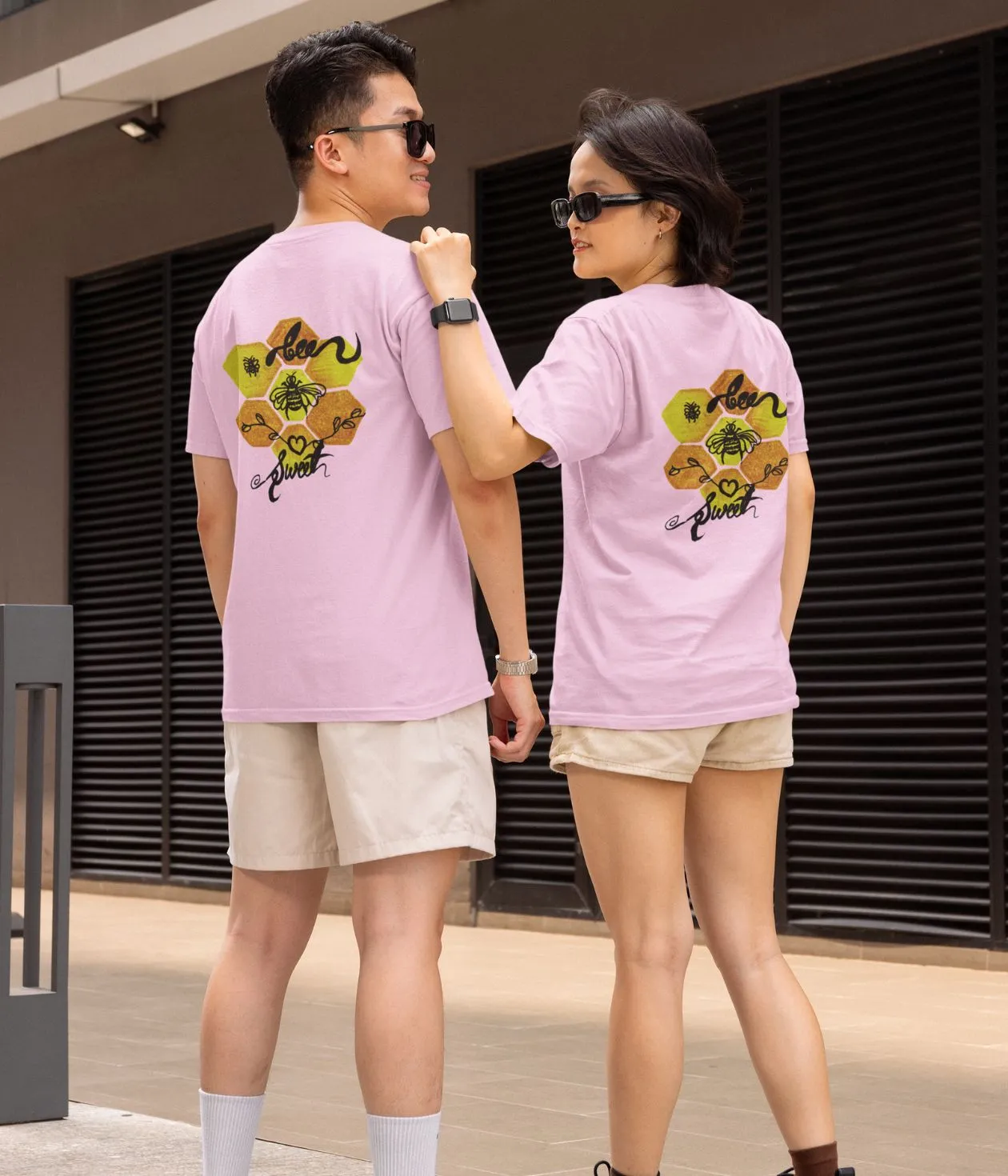 Bee Sweet - Unisex Classic T-Shirt