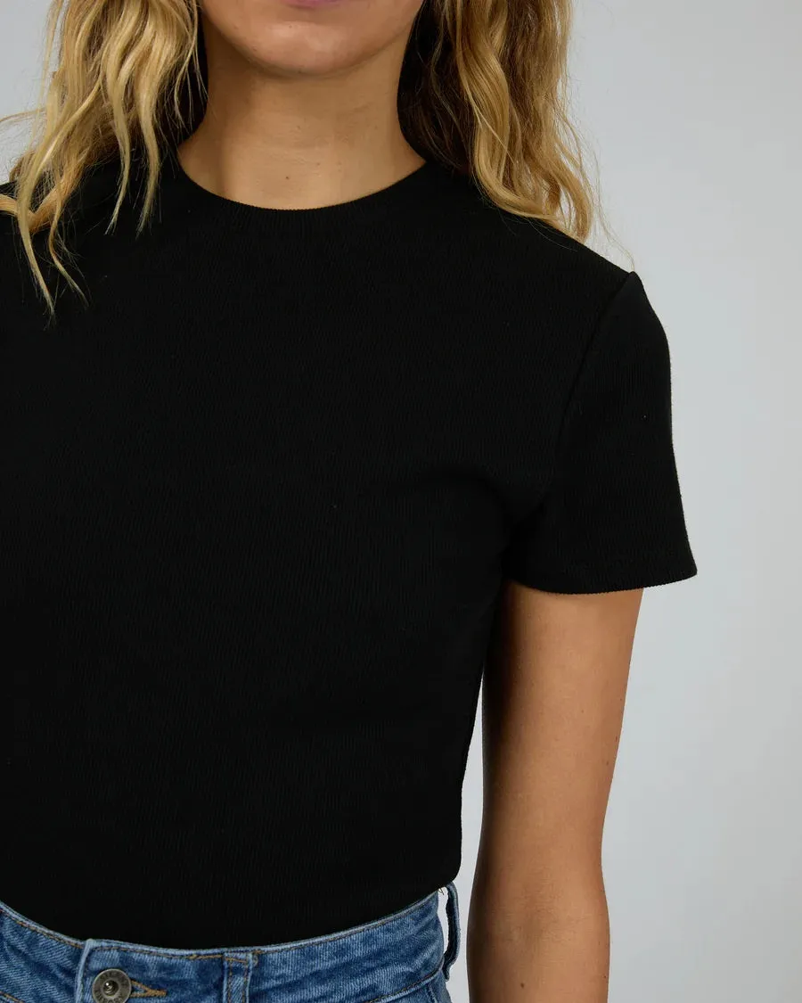 Bella Tee - Black