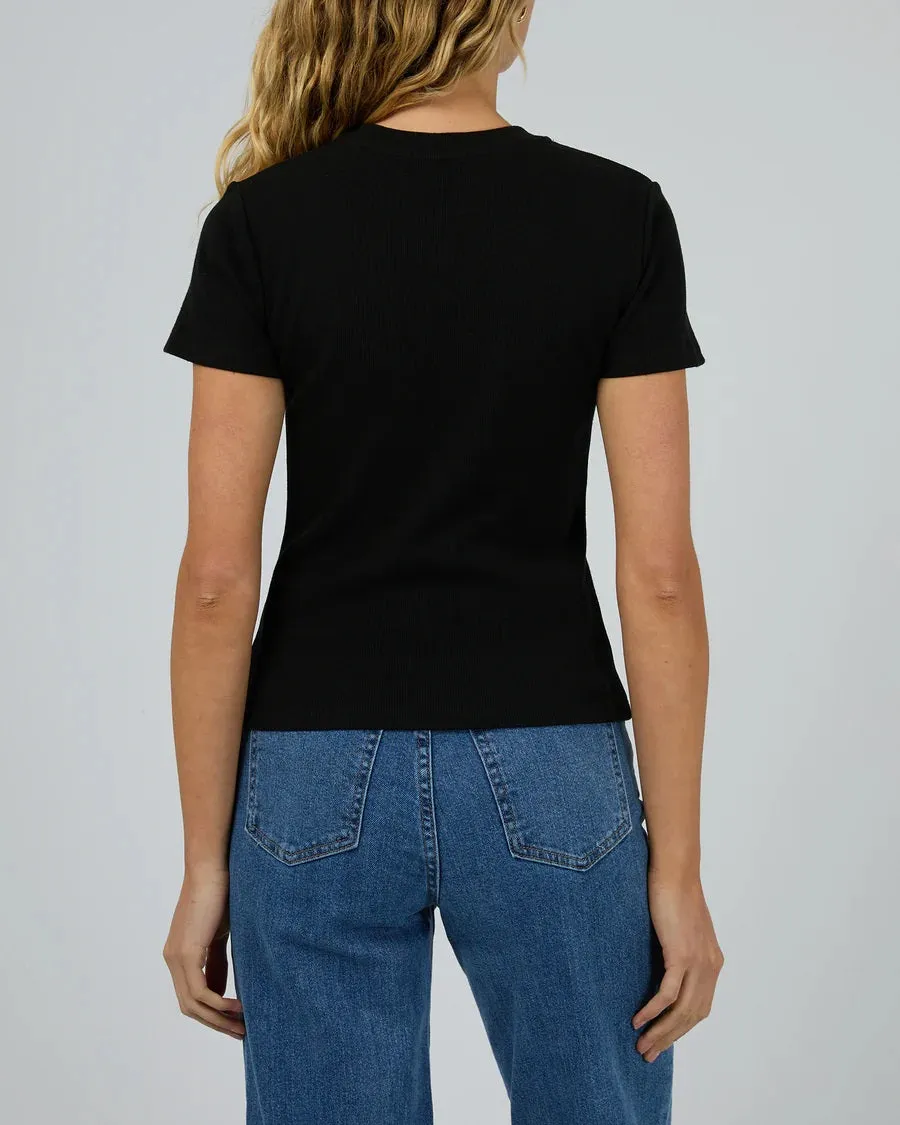 Bella Tee - Black