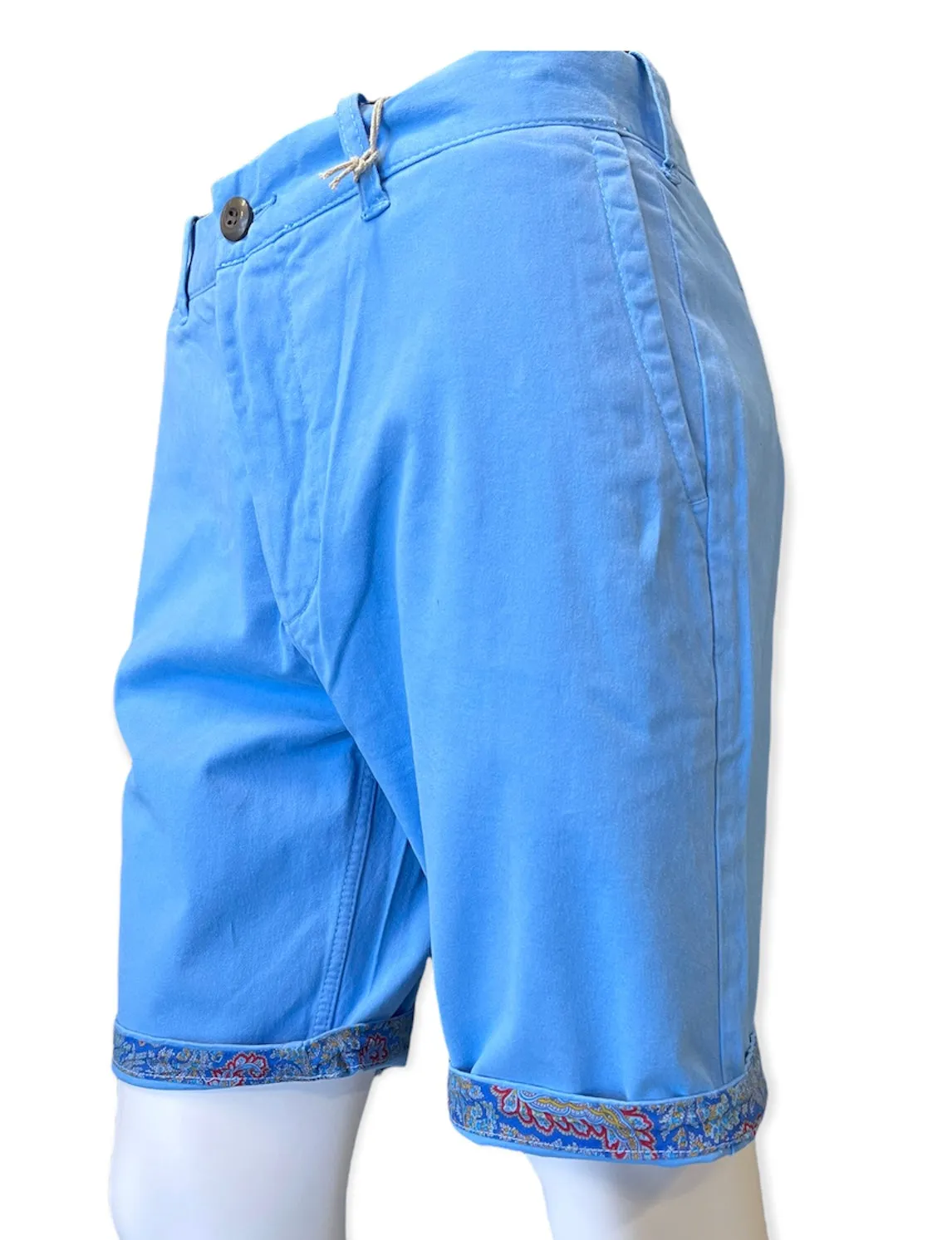BER HAVANA CHINO SHORT