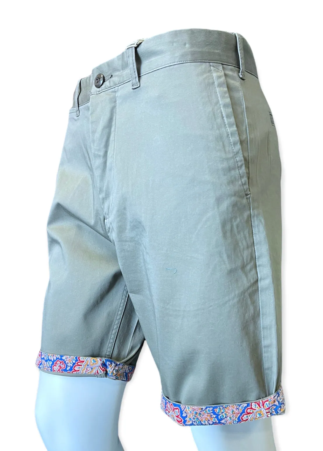 BER HAVANA CHINO SHORT