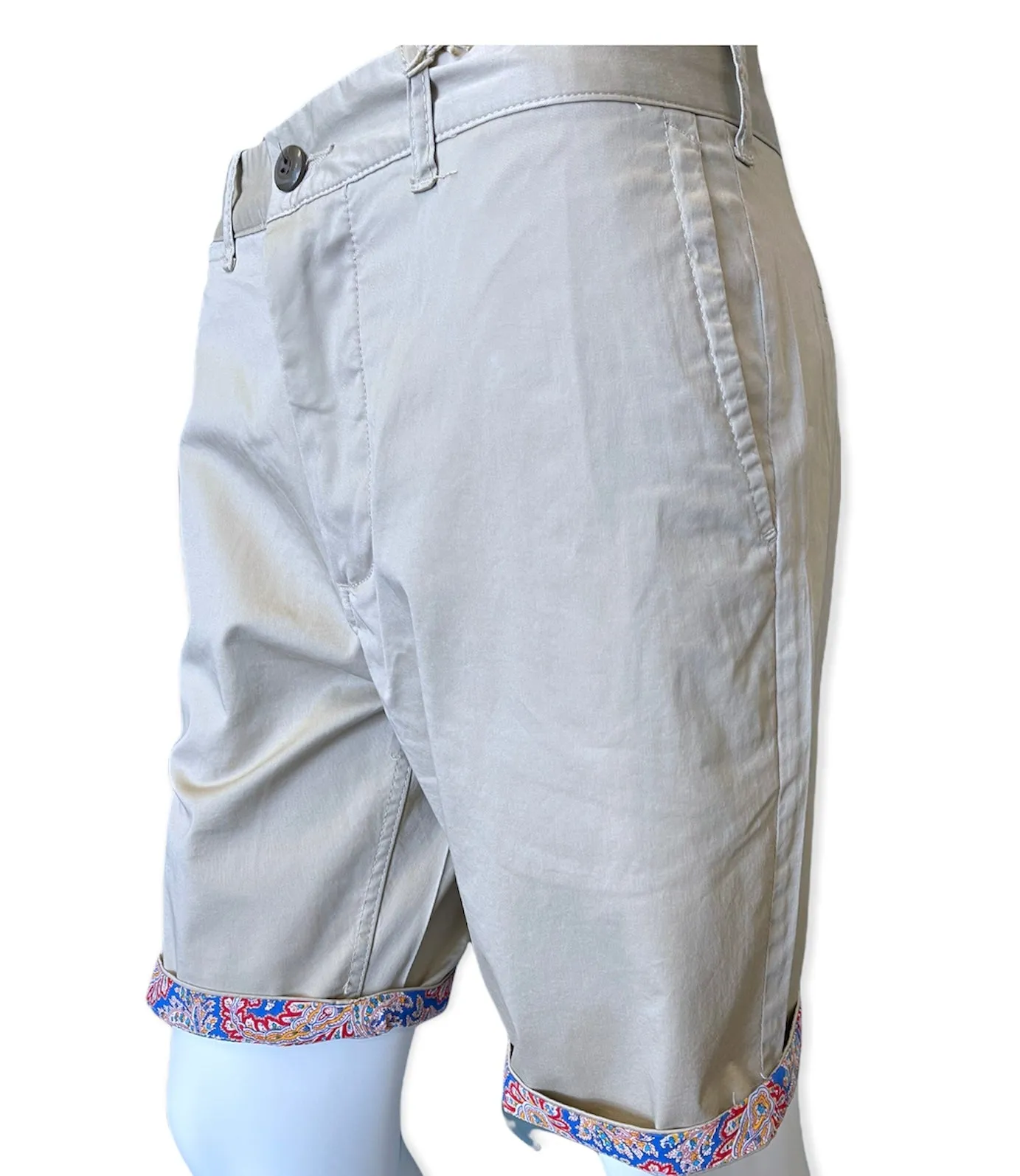 BER HAVANA CHINO SHORT