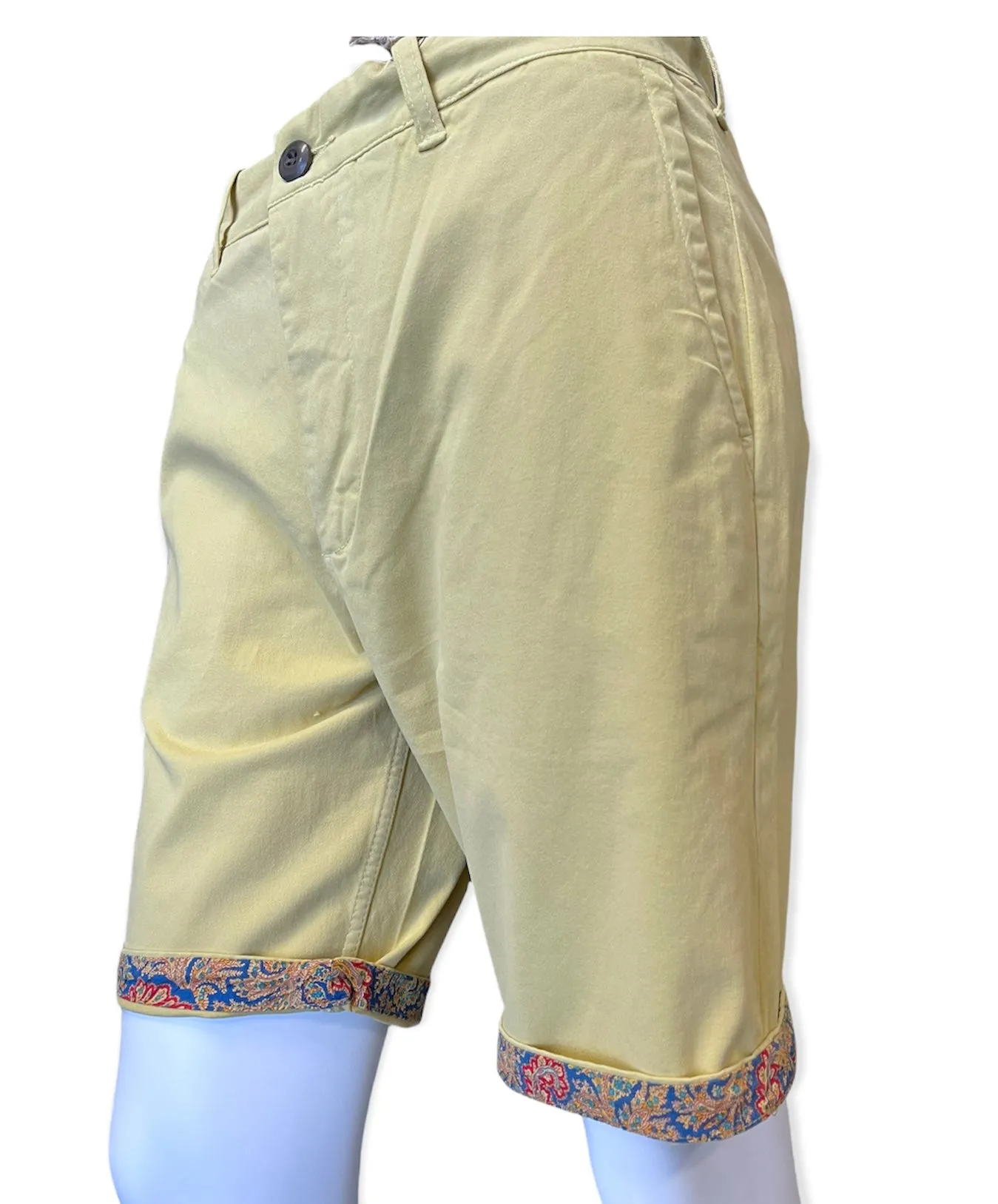 BER HAVANA CHINO SHORT