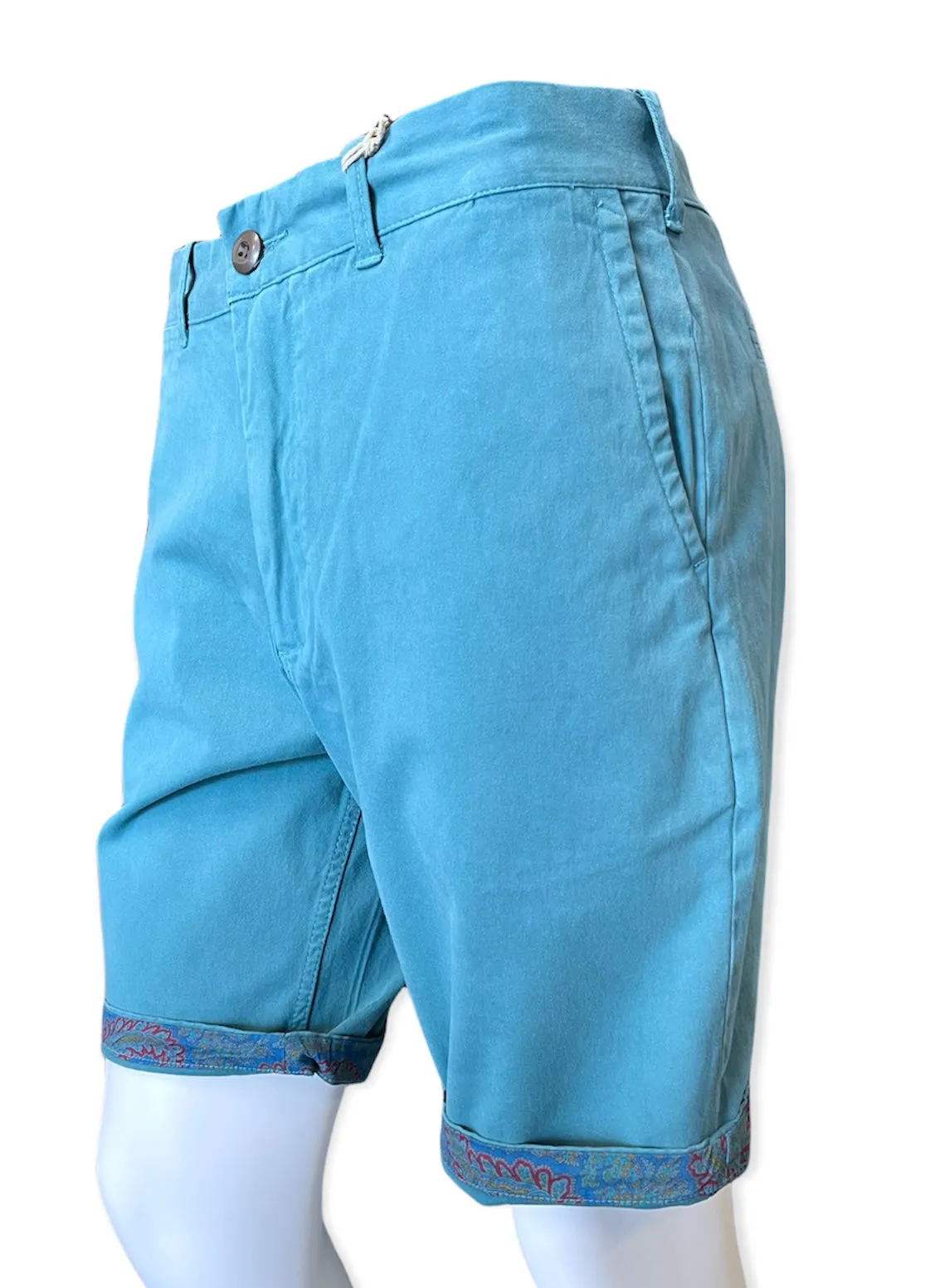 BER HAVANA CHINO SHORT