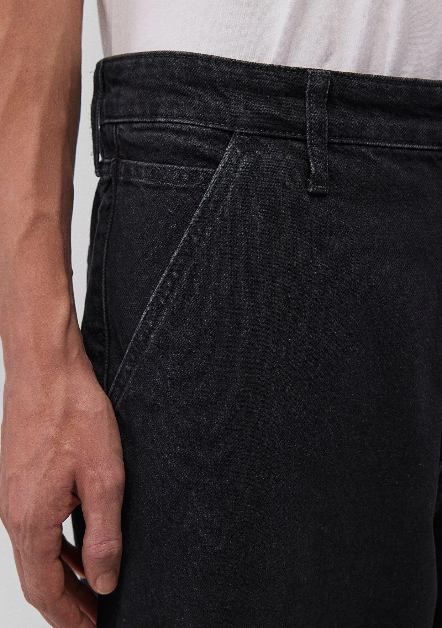Bern Smoke Street Denim Jean Pants