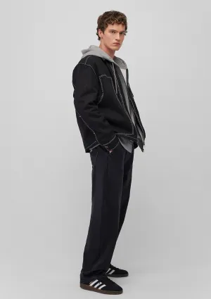 Bern Smoke Street Denim Jean Pants