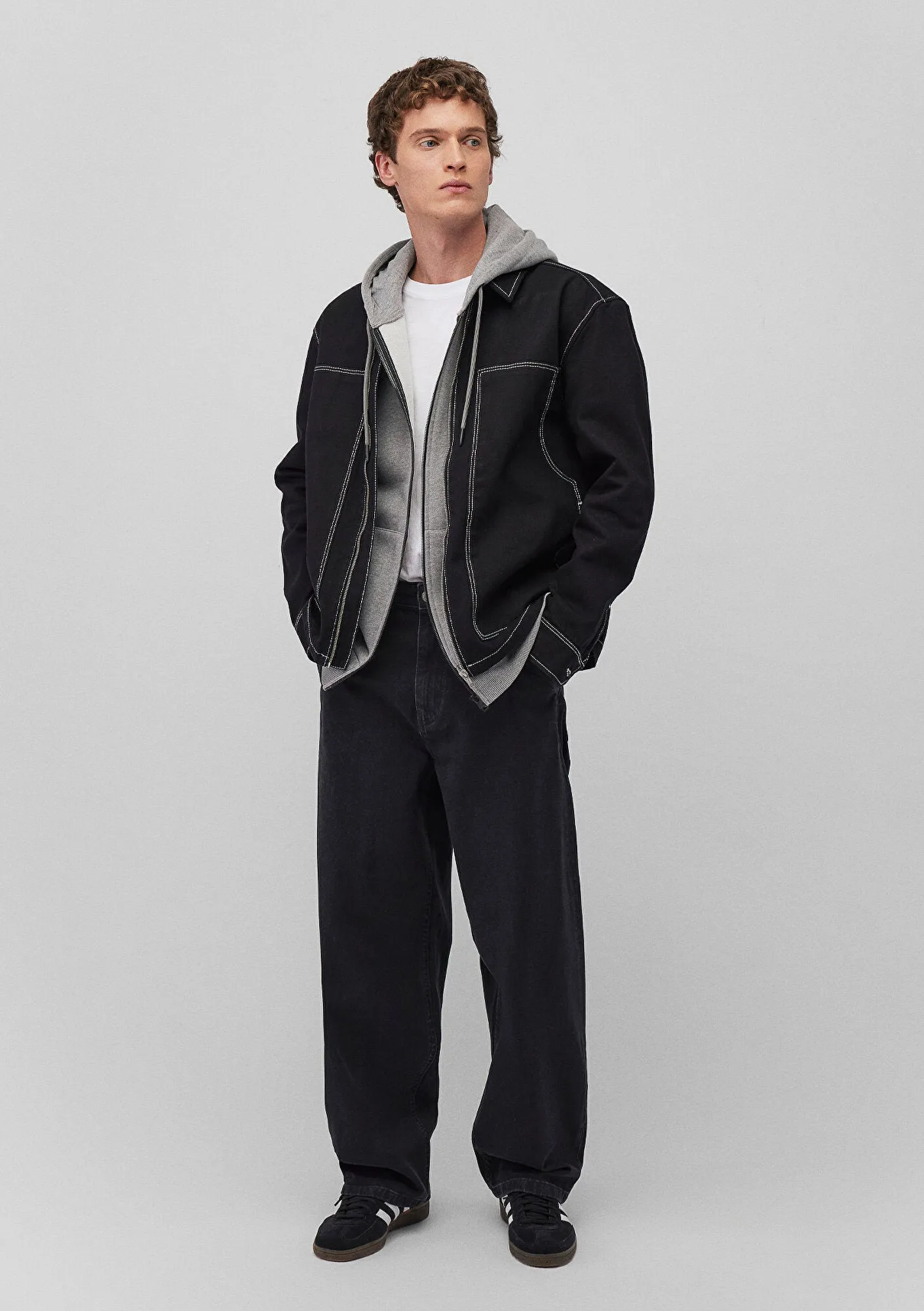 Bern Smoke Street Denim Jean Pants
