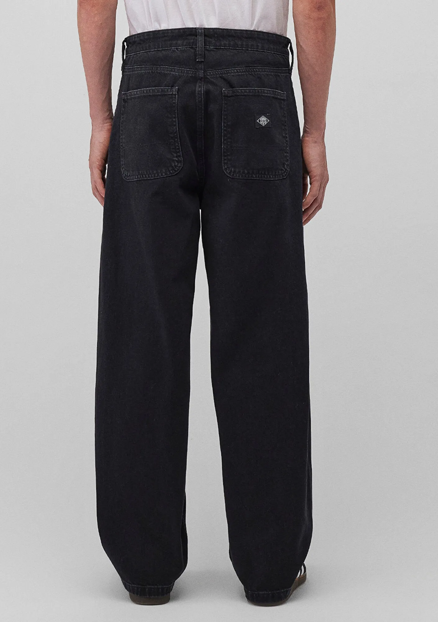 Bern Smoke Street Denim Jean Pants