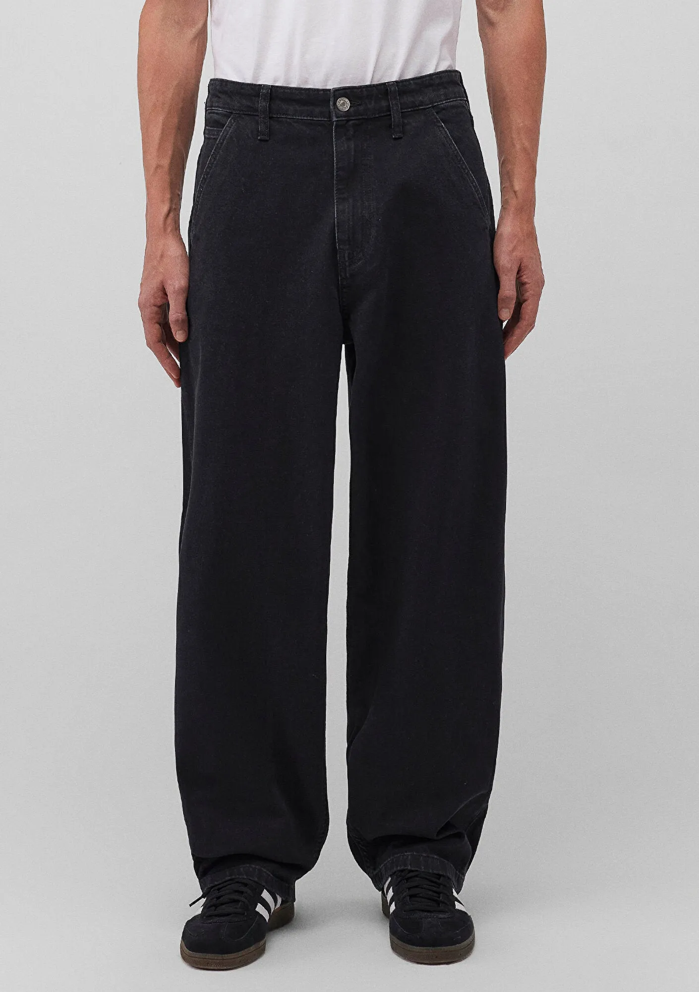 Bern Smoke Street Denim Jean Pants
