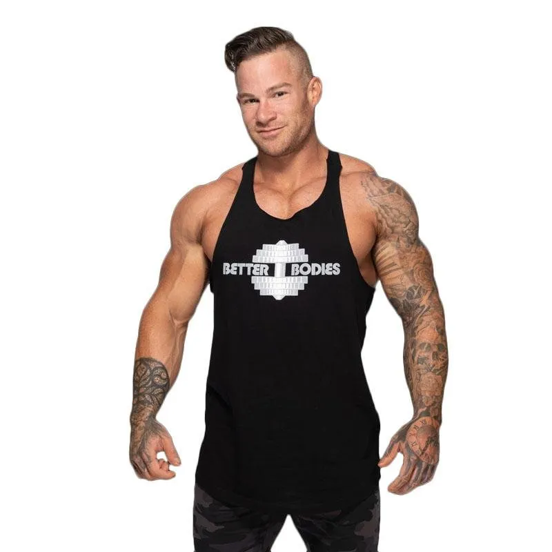 Better Bodies Team BB Stringer V2 Black
