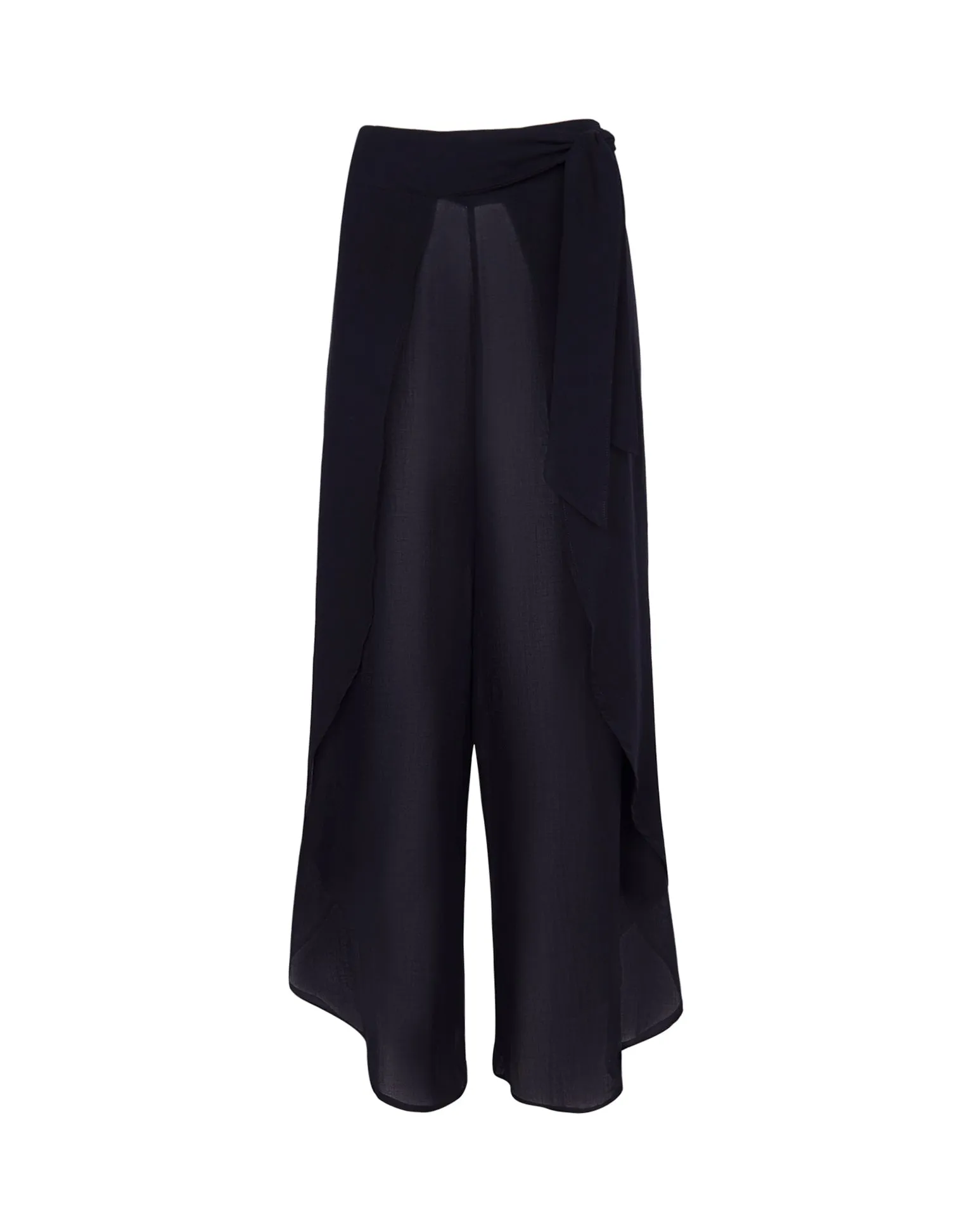 Bia Pareo Pants - Black