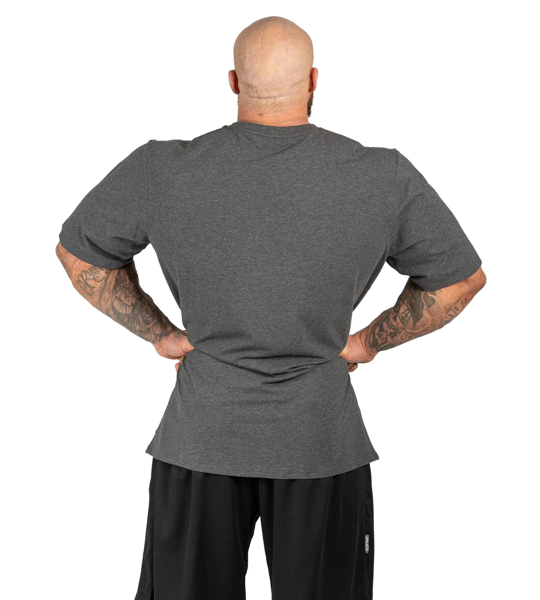 Big Rig Classic Tee II - Charcoal