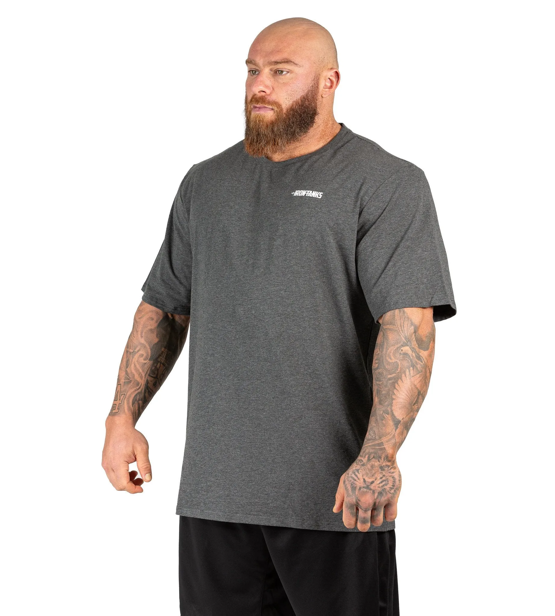 Big Rig Classic Tee II - Charcoal