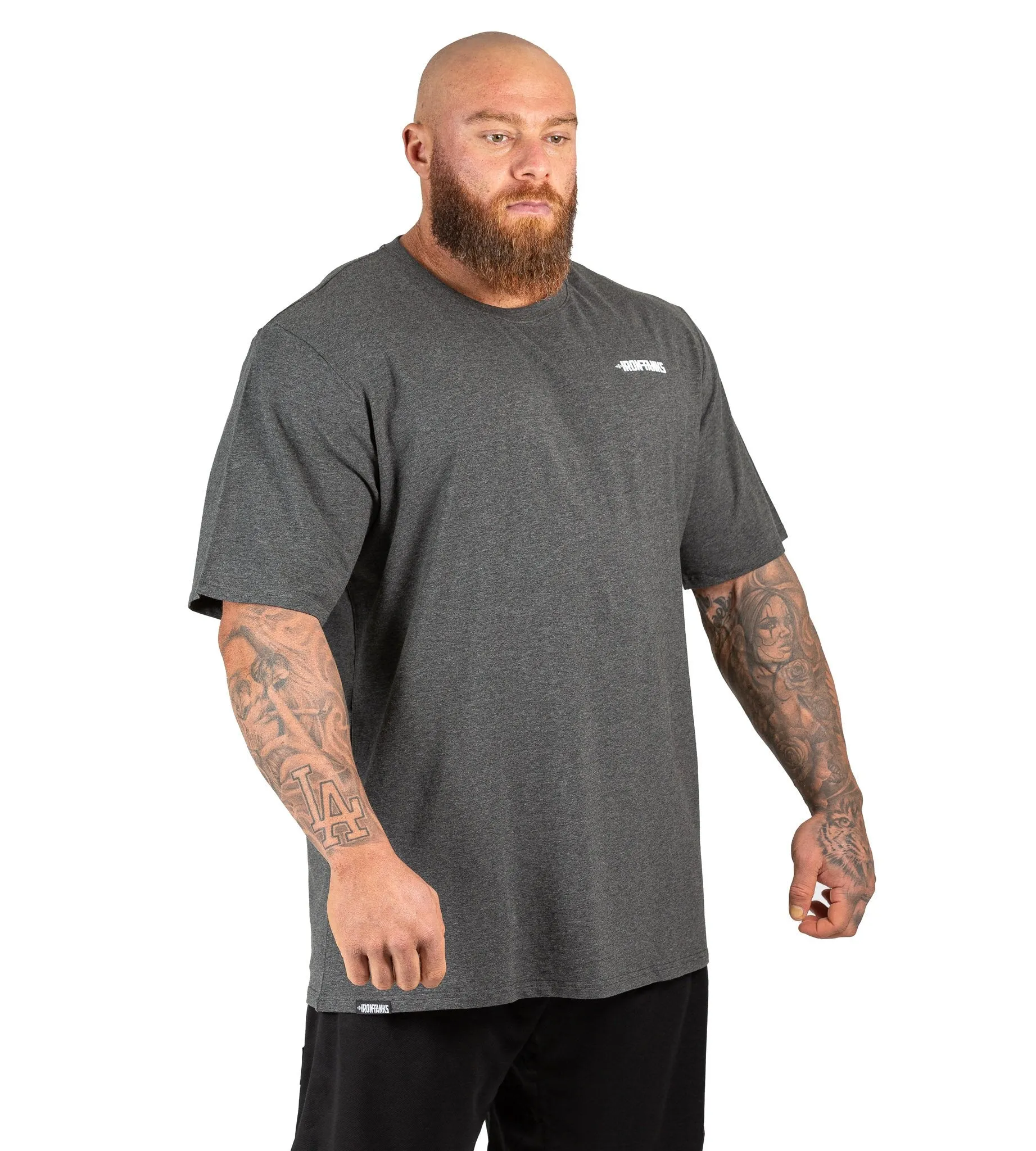 Big Rig Classic Tee II - Charcoal