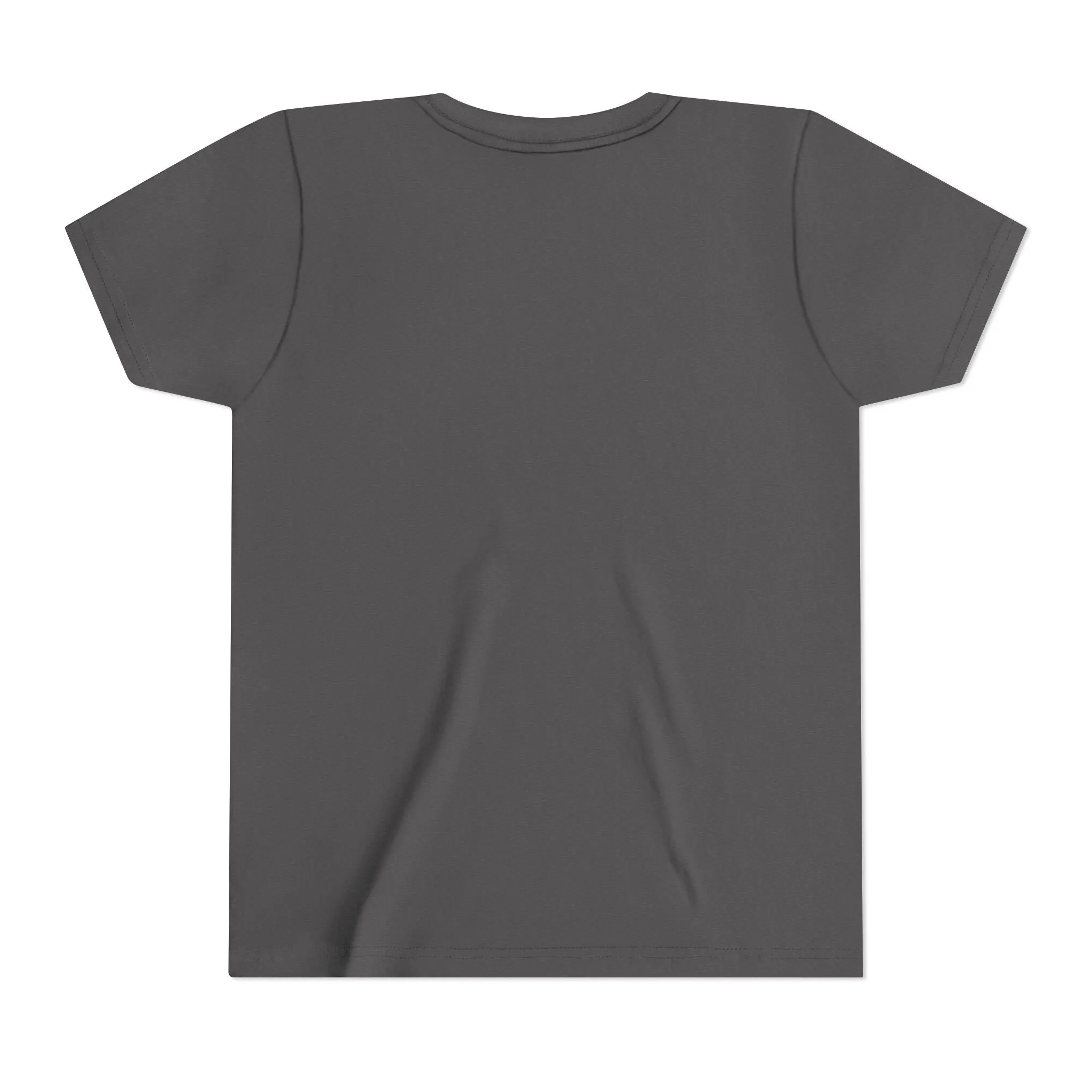 BILLY Youth Short Sleeve Tee (Red/Black Horizontal Logo) — AVAILABLE IN 5 COLORS
