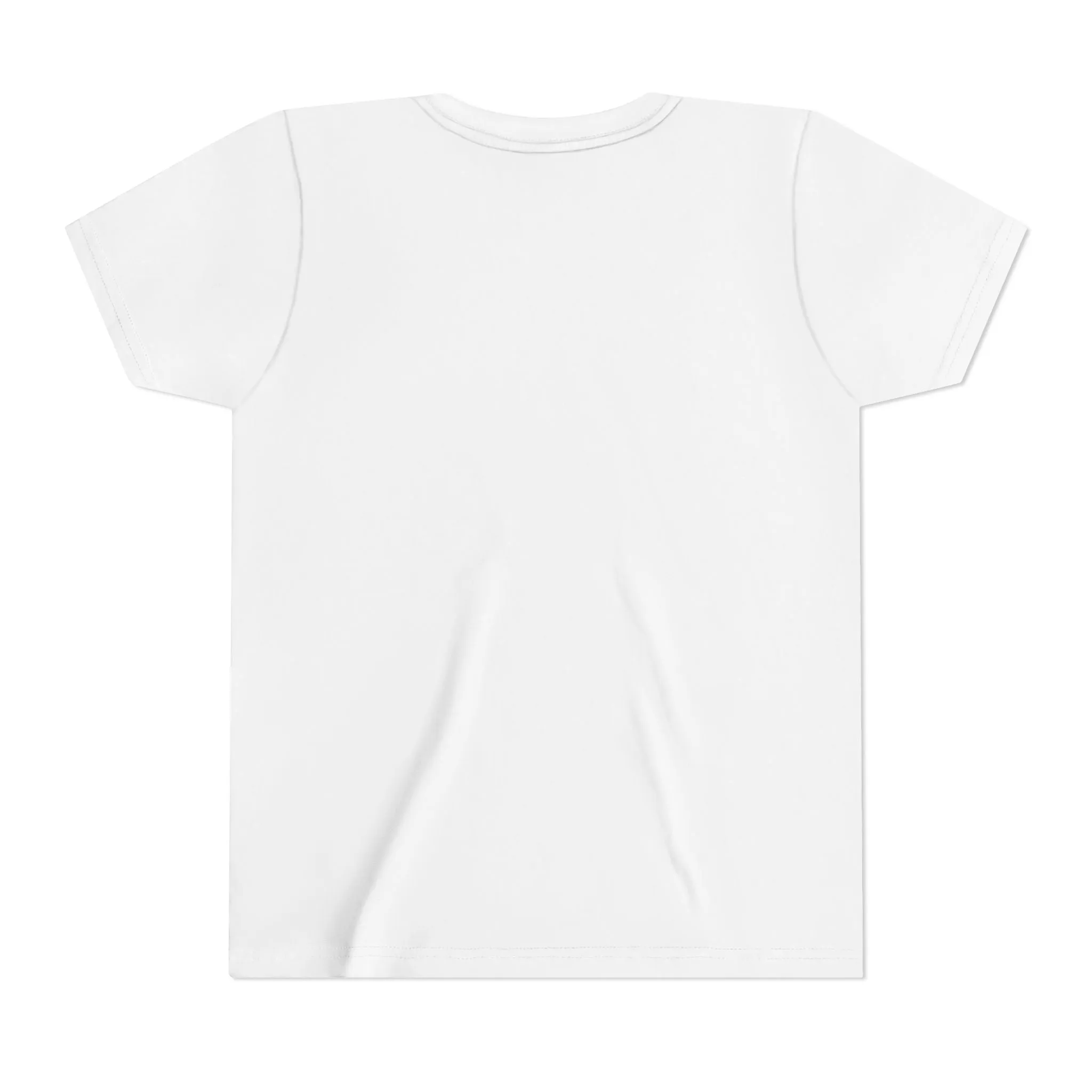 BILLY Youth Short Sleeve Tee (Red/Black Horizontal Logo) — AVAILABLE IN 5 COLORS