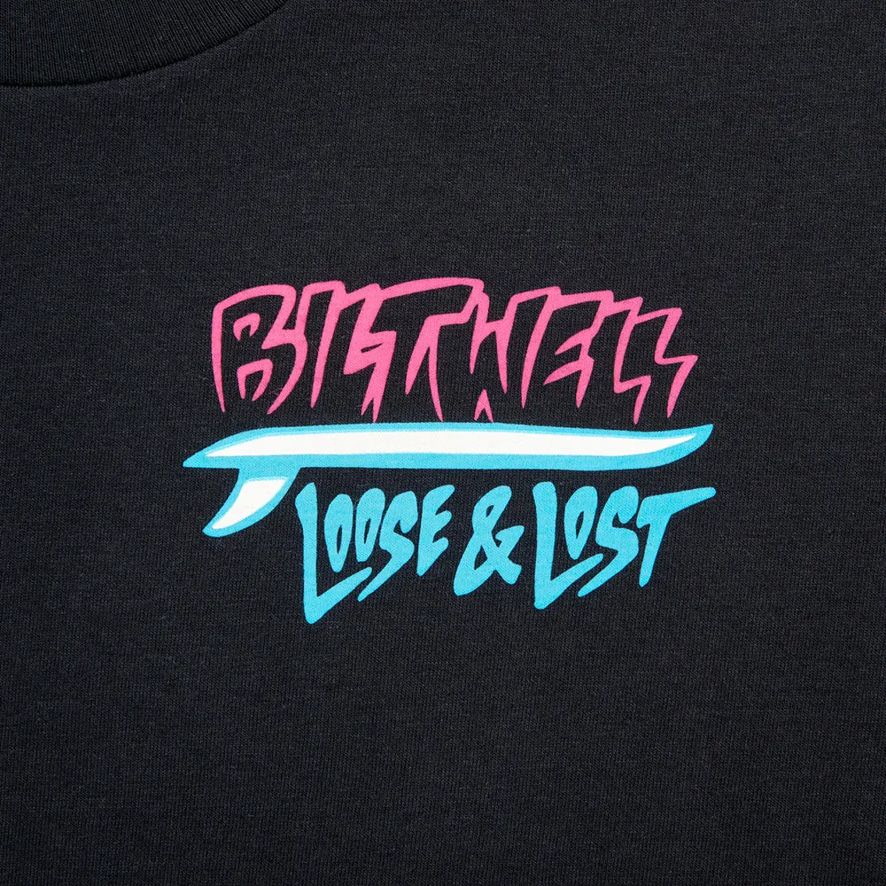 BILTWELL T-SHIRT [L&L PIPES BLACK]