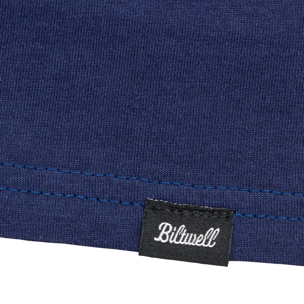BILTWELL T-SHIRT [SINCE 2006 DARK NAVY]