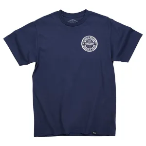 BILTWELL T-SHIRT [SINCE 2006 DARK NAVY]