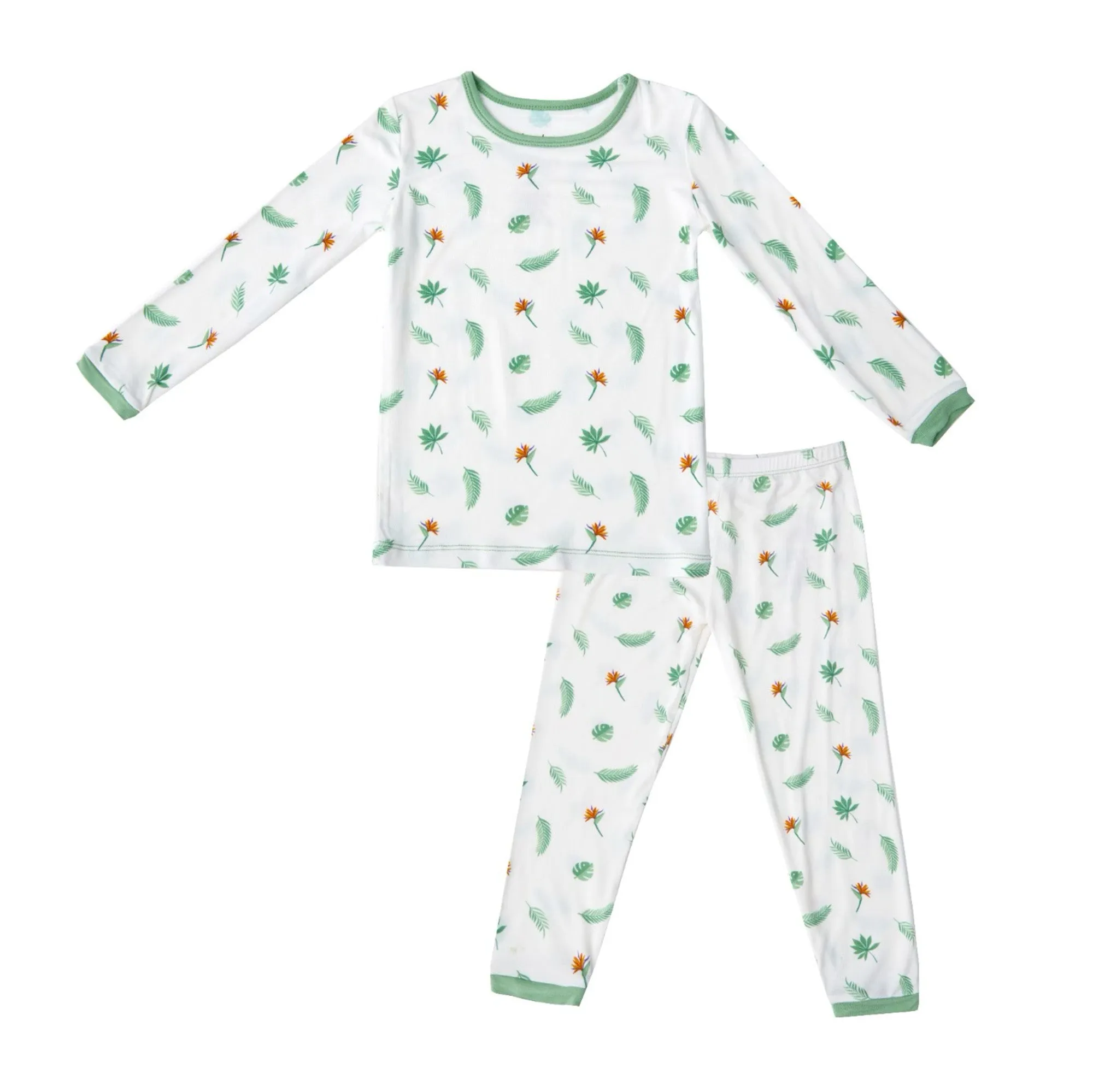 Bird of Paradise Pajama Set