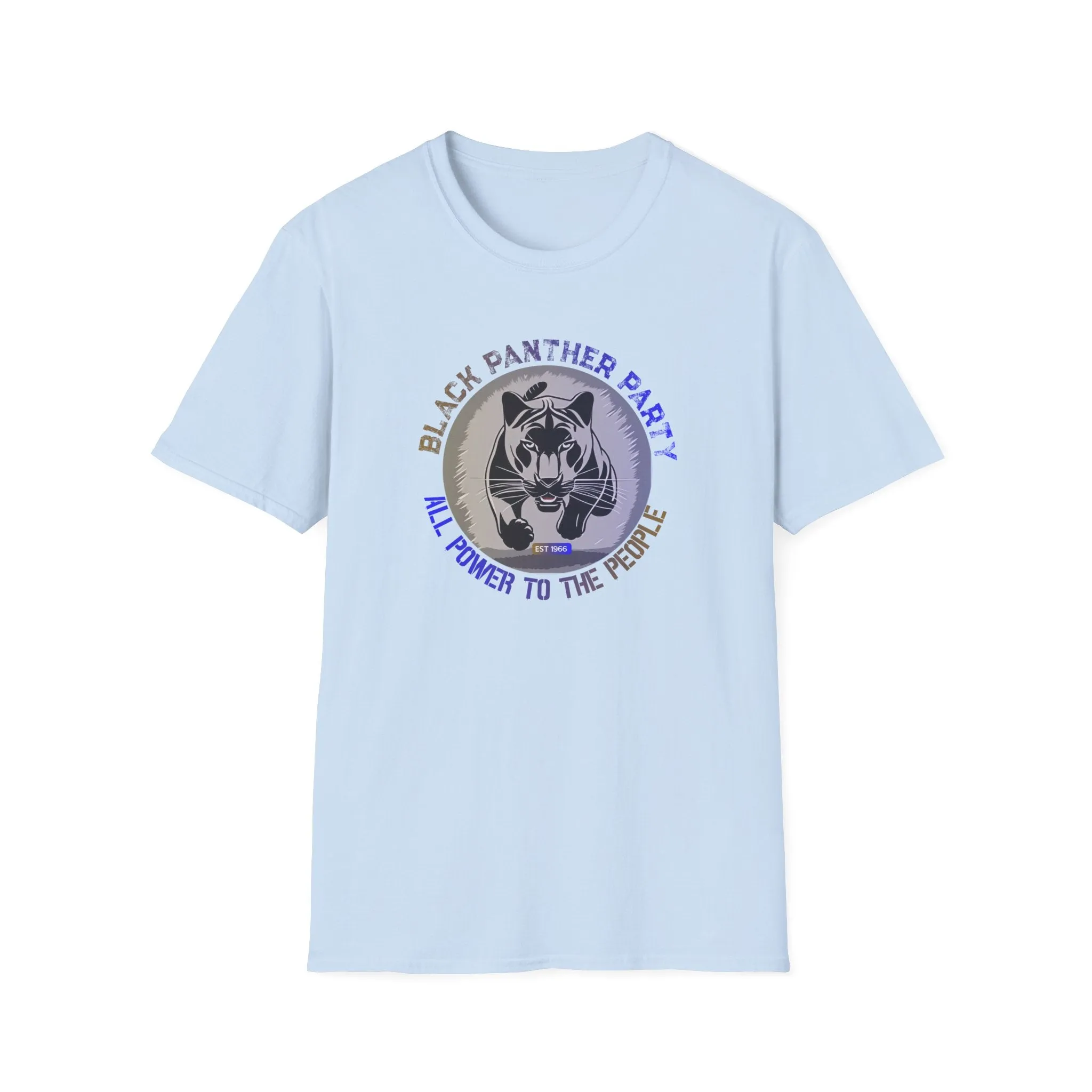 Black Panther Party shirt | Power
