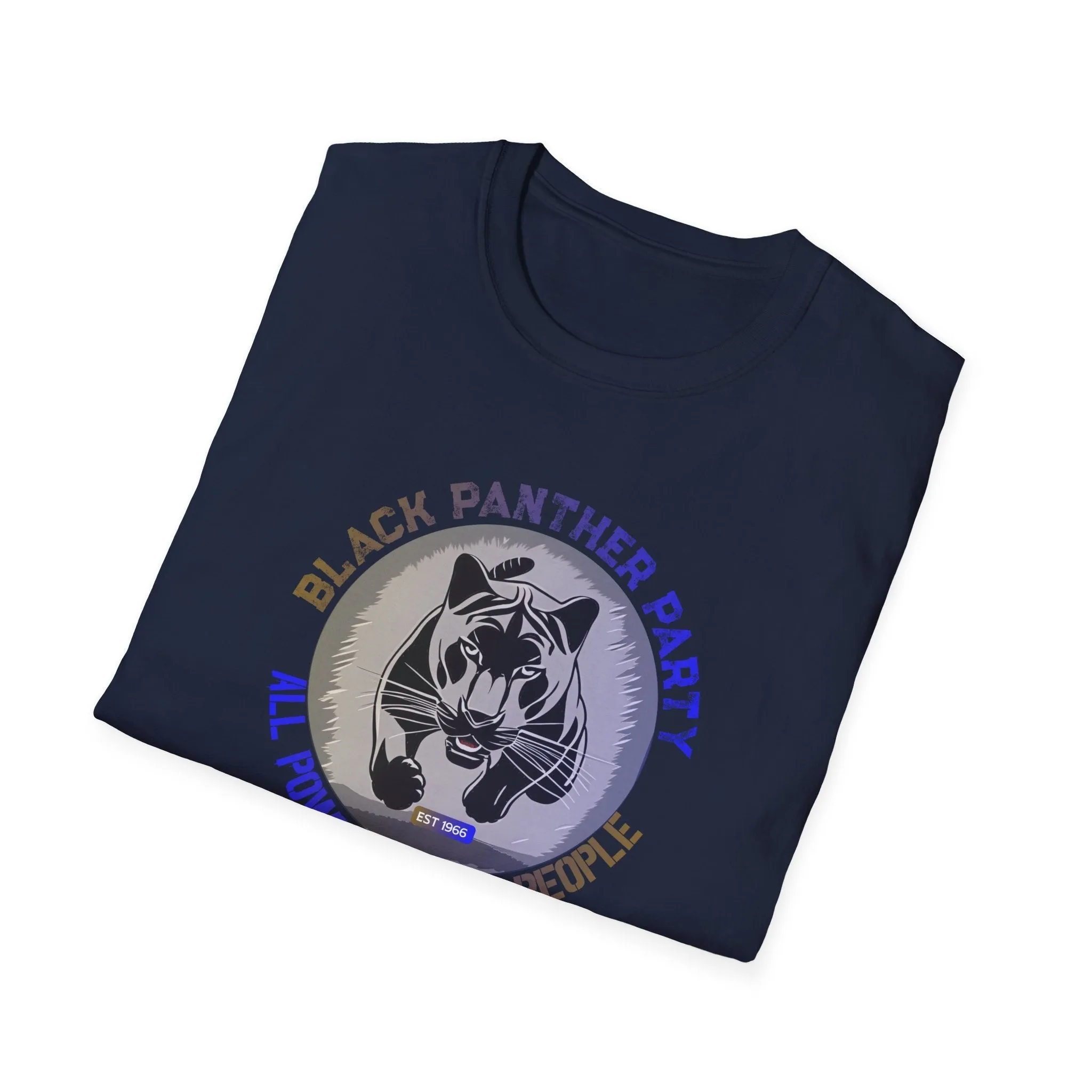 Black Panther Party shirt | Power