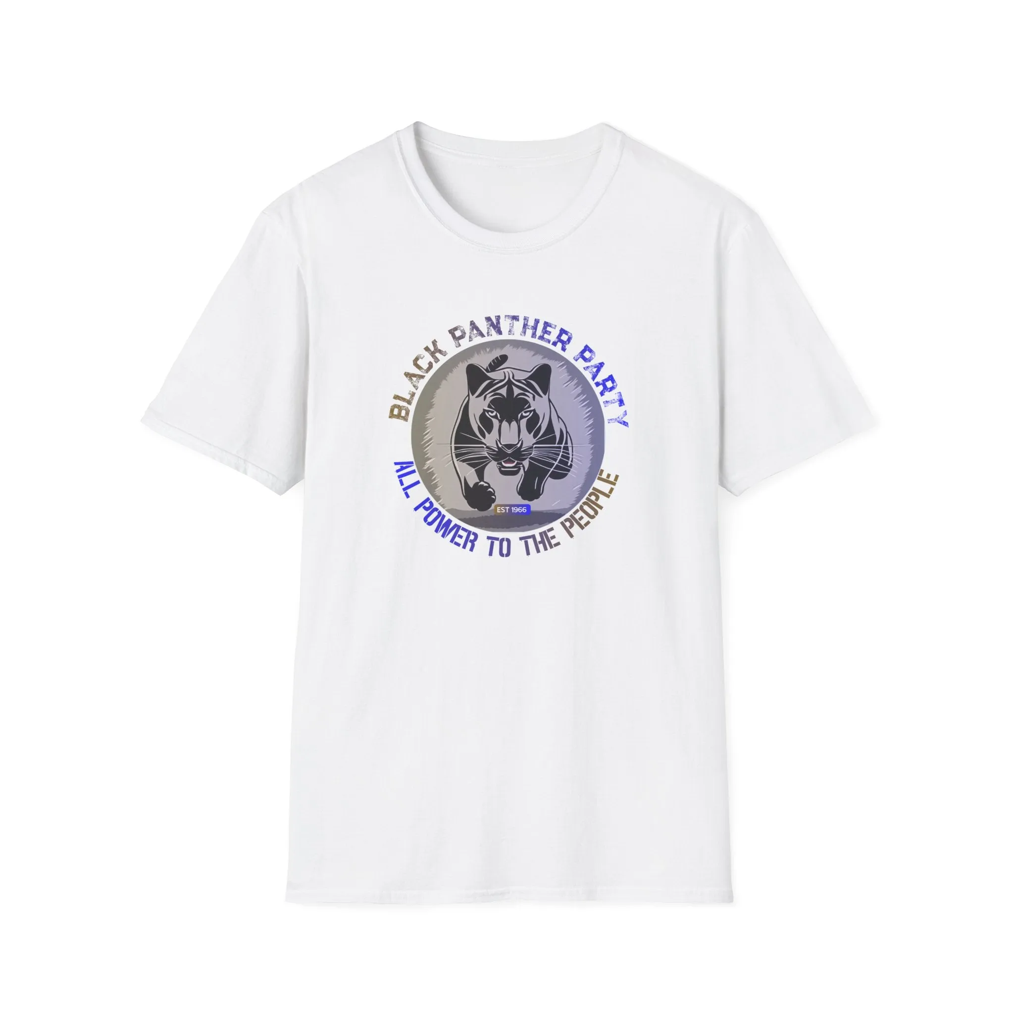 Black Panther Party shirt | Power