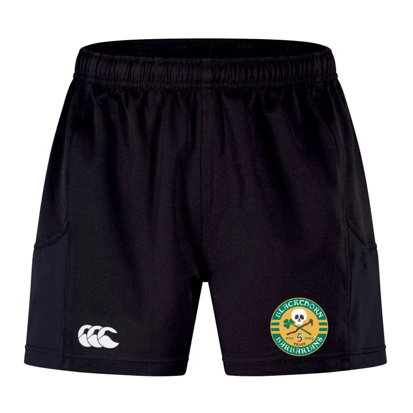 Blackthorn Barbarians Inclusive Rugby Advantage Short 2.0 by Canterbury