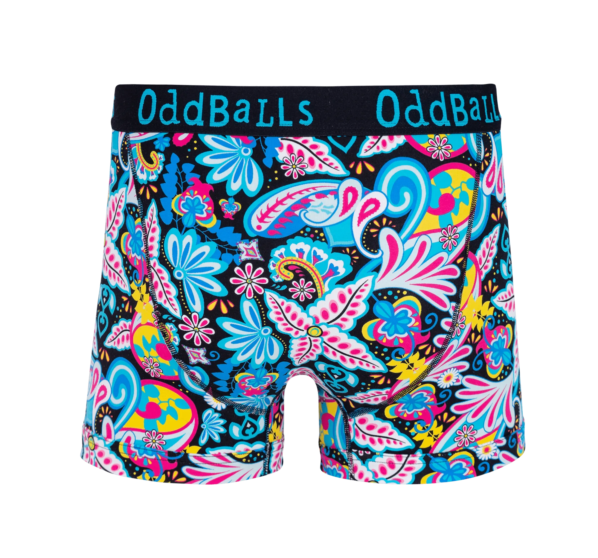 Bloomers Dad & Lad Bundle - Mens Boxer Shorts & Kids Boxer Shorts Bundle