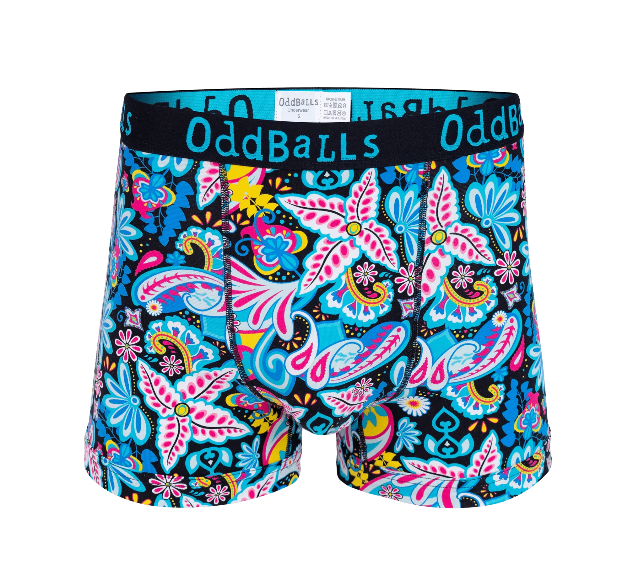 Bloomers Dad & Lad Bundle - Mens Boxer Shorts & Kids Boxer Shorts Bundle